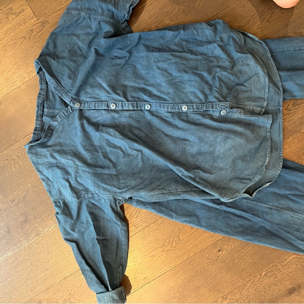 Wol Hide cotton indigo dye set (S)